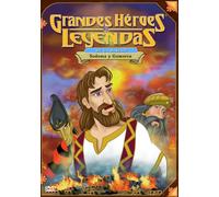 Greatest Heroes & Legends of the Bible: Sodom & Gomorrah