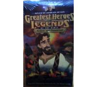 Greatest Heroes & Legends: Sodom & Gomorah [USA] [VHS]