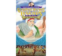 Greatest Heroes & Legends: Story of Moses [USA] [VHS]