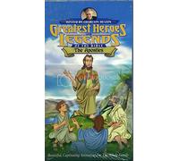 Greatest Heroes & Legends: The Apsotles [USA] [VHS]
