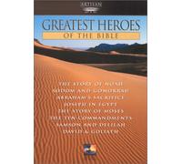 Greatest Heroes of Bible [Reino Unido] [DVD]