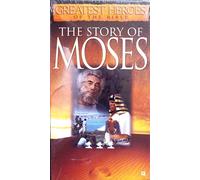 Greatest Heroes of the Bible [Alemania] [VHS]