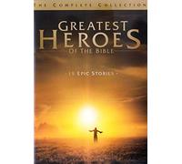 Greatest Heroes of the Bible: The Complete Collection [USA] [DVD]