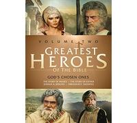 Greatest Heroes of the Bible Volume 2: God's Chosen Ones Story of Moses [USA] [DVD]
