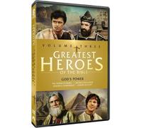 Greatest Heroes of the Bible Volume 3: God's Power Tower of Babel / Jacob's Challenge [USA] [DVD]