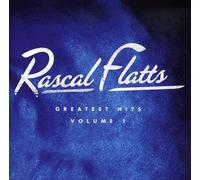 Greatest Hits 1 (CD) Rascal Flatts (Importación USA)