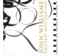 John Williams – Greatest Hits 1969-1999 – CD – Master Works (Importación USA)