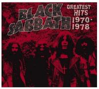 Greatest Hits 1970-78 (CD) Black Sabbath (Importación USA)