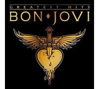 Bon Jovi Greatest Hits (CD)