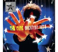 Cure Greatest Hits (25th Anniversary Edition) (Silver Vinyl) (Vinyl)