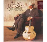 Alan Jackson – Greatest Hits – Vinilo – Legacy