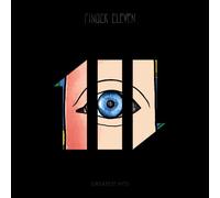 Finger Eleven – Greatest Hits – LP (vinilo) – Importación USA
