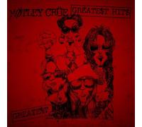 MOTLEY CRUE - Grandes Éxitos (Sellado, Nuevo Vinilo 2xLP)