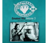 Greatest Hits 3 by Bellamy Brothers (2010-03-16)