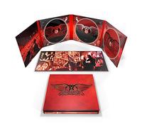 Aerosmith Greatest Hits (CD) Deluxe Box Set