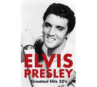Elvis Presley - Greatest Hits 50'S [Casete]