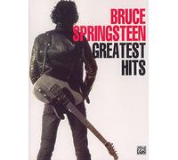 Greatest Hits by Bruce Springsteen (1-Jan-1998) Sheet music