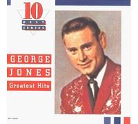Greatest Hits by George Jones (1999-07-08)