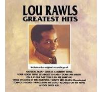 Greatest Hits by Lou Rawls