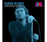 Greatest Hits by Ruben Blades (2010-03-09)