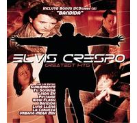 Greatest Hits (CD) Elvis Crespo (Importación USA)