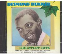 GREATEST HITS - DESMOND DEKKER