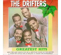 Greatest Hits Drifters