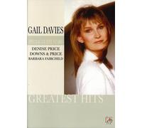 Greatest Hits (DVD) Davies Gail (Importación USA)