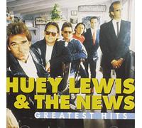 Huey Lewis And The News – Greatest Hits