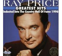 Greatest Hits: Hall of Fame 1996 (CD) Ray Price (Importación USA)