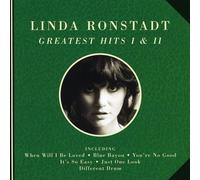 Greatest Hits I & II by Linda Ronstadt (2007-04-01)