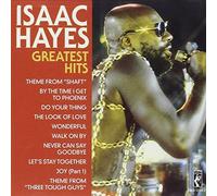 Greatest Hits Isaac Hayes