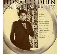 Greatest Hits Leonard Cohen
