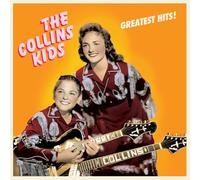Collins Kids - Greatest Hits (180 g) (LP)