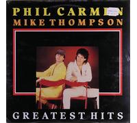 Greatest hits (& Mike Thompson) / Vinyl record [Vinyl-LP]