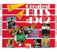 Greatest Hits of 1962 - Roy Orbison, Chris Montez, Tommy Roe, Jimmy Clanton..