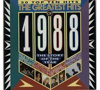 Greatest Hits of 1988 - Tiffany, Rick Astley, Taylor Dayne, Kylie Minogue, Sabrina.. [VINYL]