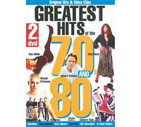 Greatest Hits Of 70's & 80's - 2 DVD [Alemania]