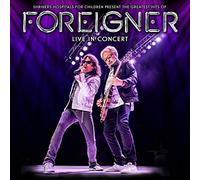 Greatest Hits Of Foreigner Live In Concert
