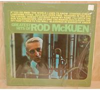 Greatest Hits Of Rod McKuen-LP