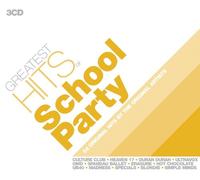 Greatest Hits Of School Party