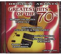 Greatest Hits of the 70 S - Greatest Hits of the 70's 1