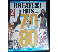 Greatest hits of the 70's & 80's (2 dvds)