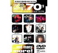 Greatest Hits Of The 70's...And Many More (Original Hits & Video Clips) [Alemania] [DVD]