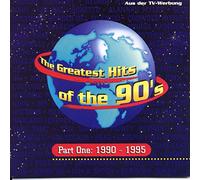 Greatest Hits of the 90's Part 1 (1990-95) - Freddie Mercury, George Michael, Mr. Big, Roxette, Ace of Base..