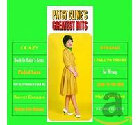 Greatest Hits Patsy Cline