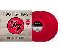 Greatest Hits (Red Vinyl)