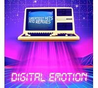 Italo LP Digital Emotion Greatest Hits Y Remixes