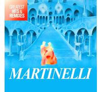Martinelli - Greatest Hits & Remixes [Vinilo]