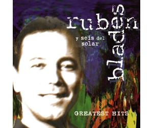 Greatest Hits Ruben Blades